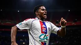 HLV Lyon yêu cầu Endrick rút kinh nghiệm sau thẻ đỏ