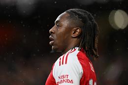 Eberechi Eze: Tự đánh thức chính mình