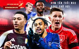 Chờ 5 ngôi sao tuổi Ngọ kích nổ thị trường chuyển nhượng 2026