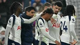 Tottenham đối mặt thảm họa tài chính nếu rớt hạng