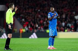 Thierry Henry đồng cảm với tình cảnh của Vinicius