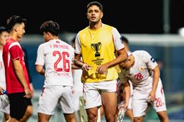 Thất bại của CLB CAHN và bài học về sự chuyên nghiệp