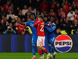 Cầu thủ phân biệt chủng tộc Vinicius bị treo giò