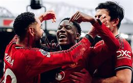 Tuyến giữa Manchester United: Sự trở lại của Kobbie Mainoo