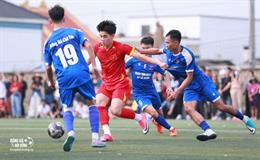 Đình Bắc lậppoker" trong trận đấu tại quê nhà