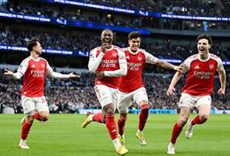 Arsenal: Tuần nào cũng gặp Tottenham thì ngon luôn!