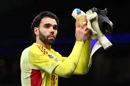 David Raya được khen ngợi sau trận thắng Tottenham