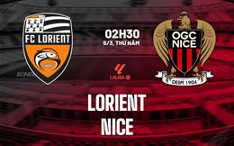 Nhận định bóng đá Lorient vs Nice 2h30 ngày 5/3 (Cúp QG Pháp 2025/26)