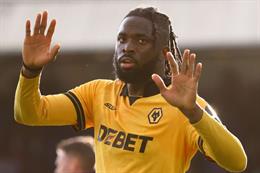 Wolves lên án hành vi PBCT nhắm vào Tolu Arokodare