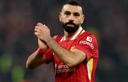Liverpool chỉ ra 3 cái tên thay thế Mohamed Salah ở Liverpool
