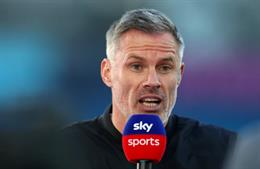 Jamie Carragher dự đoán táo bạo về MU sau chiến thắng Everton