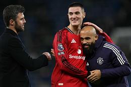 Dàn tân binh MU rực sáng trong chiến thắng trước Everton