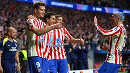 Sorloth lập hat-trick, Atletico Madrid vào vòng 1/8 Champions League