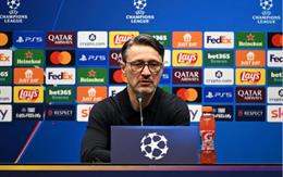 HLV Niko Kovac giải thích lý do Dortmund thua thảm Atalanta