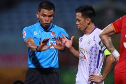 Trọng tài Thái Lan cầm còi trận derby thủ đô