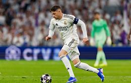 Federico Valverde: Chim ưng không mỏi cánh