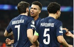 Sao khủng PSG tự tin đánh bại Chelsea nếu đụng độ ở Champions League