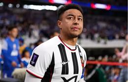 Jesse Lingard đến Brazil chơi bóng