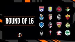 16 đội góp mặt vòng 1/8 Europa league: Lần đầu cho Nottingham Forest