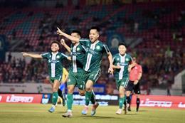 Cầu thủ Đồng Tháp đá như dâng bàn thắng cho Đồng Nai