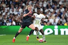 Real Madrid đại chiến Man City tại vòng 16 Champions League