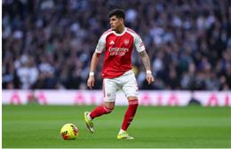 Mikel Arteta hết lời khen ngợi Piero Hincapie