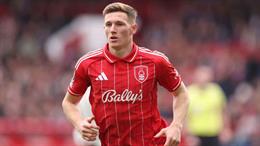 Điểm tin bóng đá tối 28/2: Man City, Man United tranh giành Elliot Anderson