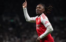 Eberechi Eze sẽ giúp Arsenal vô địch Ngoại hạng Anh mùa này