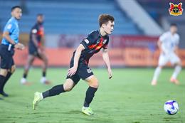 Hoàng Đức tiết lộ lí do khiến Ninh Bình nhận 3 bàn thua liên tiếp  