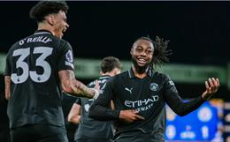 Người hùng Antoine Semenyo nói gì sau chiến thắng của Man xanh?