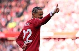 Hugo Ekitike: Nghiệm đúng của phương trình đỏ