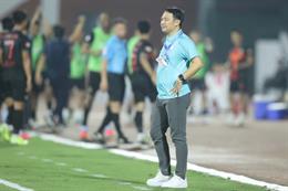 HLV Vũ Hồng Việt tiết lộ cách giúp Nam Định trở lại