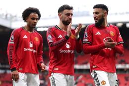 Những con số ấn tượng sau trận MU 2-1 Crystal Palace