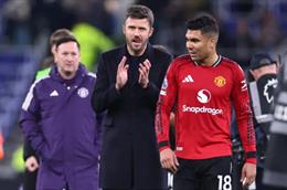 Casemiro lựa chọn người thay thế mình ở MU
