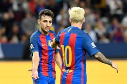 Cựu đồng đội Messi rời đất nước bằng đường bộ