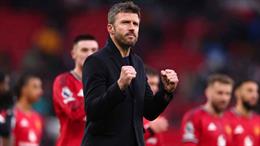 HLV Carrick cảnh báo MU trước chuyến làm khách trên sân của Bournemouth