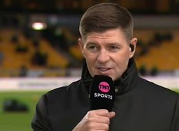 Steven Gerrard: Liverpool chơi như tuyệt vọng