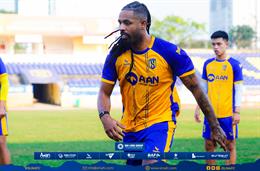 SLNA trình làng ngoại binh mới cho giai đoạn lượt về V.League 2025/26