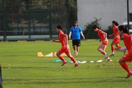 U20 nữ Việt Nam hào hứng trước chuyến tập huấn tại Trung Quốc