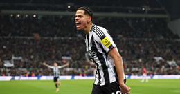 Eddie Howe tiết lộ chi tiết đặc biệt về người hùng Will Osula