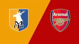 Nhận định Mansfield vs Arsenal (19h15 ngày 7/3): Tí hon đấu khổng lồ