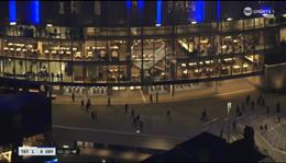 CĐV Tottenham rời sân chỉ sau 45 phút