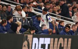 Hành động xấu xí của Pedro Porro