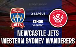 Nhận định Newcastle Jets vs Western Sydney 13h00 ngày 7/3 (VĐQG Australia 2025/26)