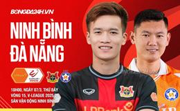 Nhận định Ninh Bình vs Đà Nẵng (18h00 ngày 7/3): Chờ Gã nhà giàu tìm lại bản ngã