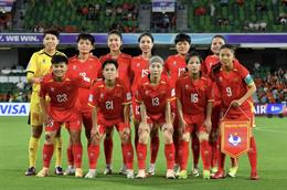 Trực tiếp bóng đá nữ Việt Nam vs nữ Đài Bắc Trung Hoa 12h00 ngày 7/3 (Asian Cup 2026)