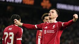 Sau này cổ động viên Liverpool sẽ rất nhớ Robertson