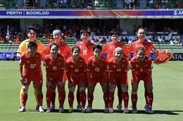 Highlights nữ Việt Nam vs nữ Đài Bắc Trung Hoa: Thất bại đáng tiếc (Giải vô địch châu Á 2026)