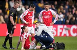Arsenal trả giá đắt sau tấm vé vào tứ kết FA Cup