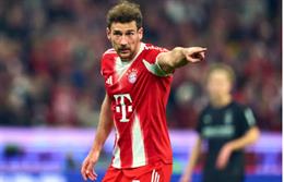 Arsenal nhận tin vui vụ Leon Goretzka